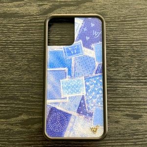 WF IPhone 12 Pro Max phone case